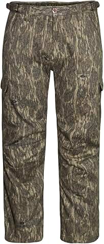 Men's Cotton Camo Hunting Pants