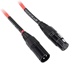 10ft Female to Male XLR Mic/Speaker Cable