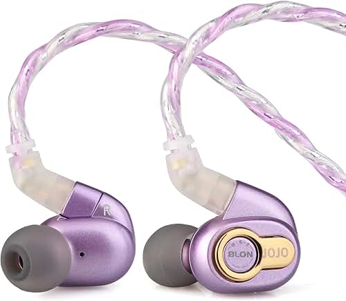 JoJo 10mm Dynamic Driver In-Ear Monitor Review