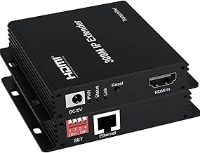 HDMI over IP Extender 300M, 1080P, RJ45 Cat6
