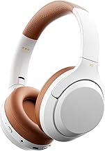 Wireless Bluetooth Over Ear Headphones with 100H Playtime