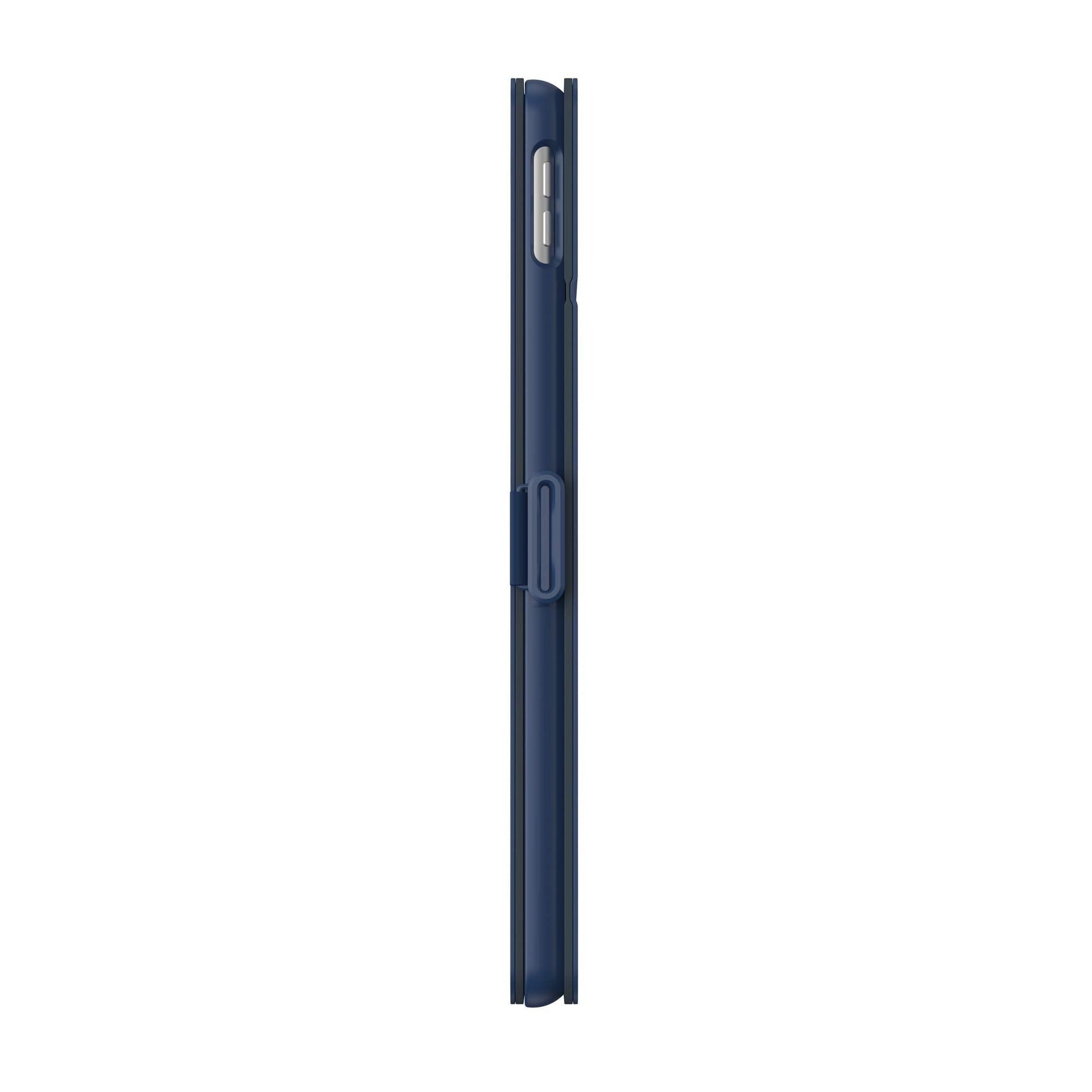 Products BalanceFolio iPad 10.2 Inch Case and Stand (2019/2020), Coastal Blue/Charcoal Grey