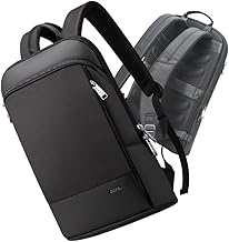 17-inch slim waterproof anti-theft backpack for men and women