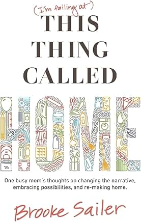 A busy mom's thoughts on changing home life
