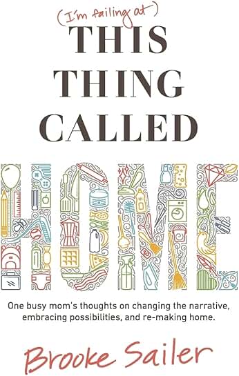 A busy mom's thoughts on changing home life