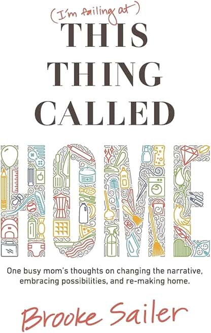 A busy mom's thoughts on changing home life