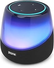 Color Changing Bluetooth Rechargeable Speaker