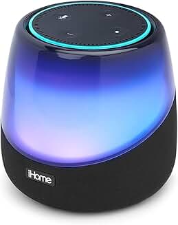 Color Changing Bluetooth Rechargeable Speaker