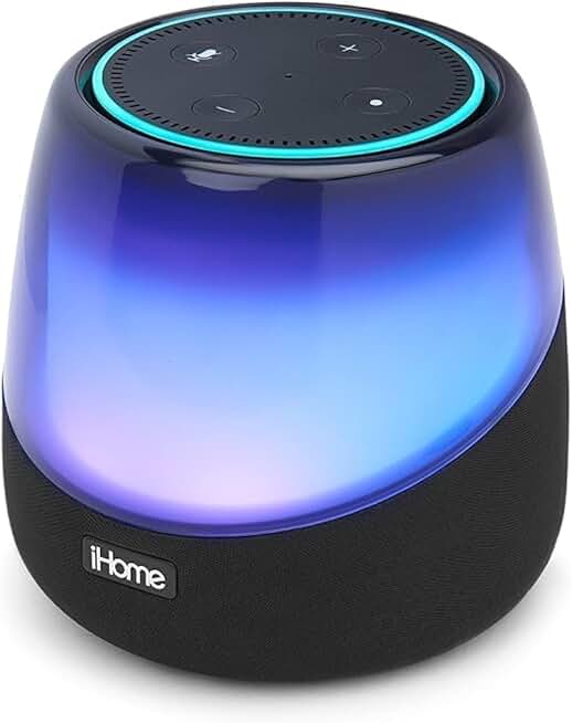 Color Changing Bluetooth Rechargeable Speaker