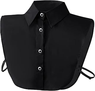 Detachable Faux Collar for Women