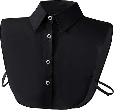 Detachable Faux Collar for Women