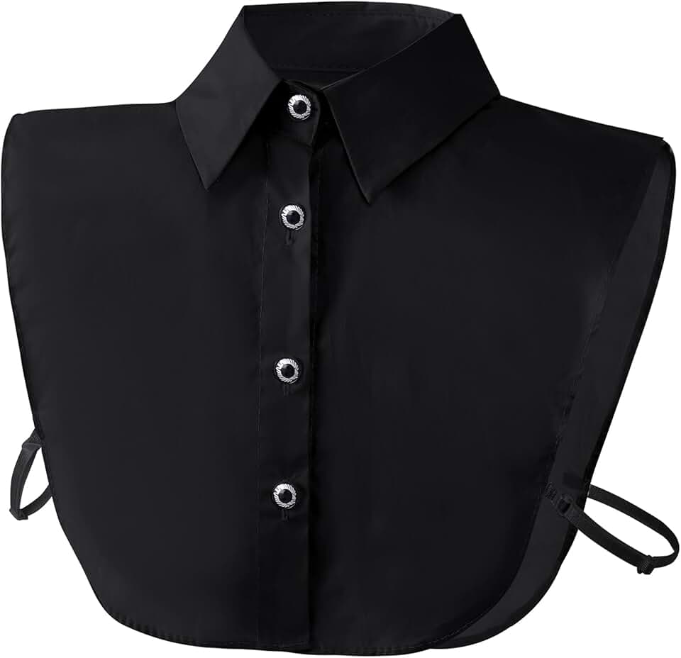 Detachable Faux Collar for Women