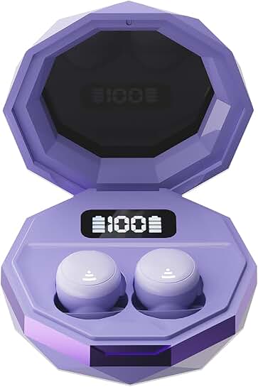 Wireless Sleep Earbuds for Side Sleepers