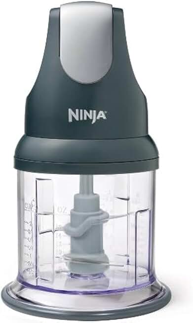 Chop with Ninja Express