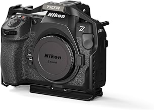 Full Camera Cage for Nikon Z8 with Mounts and Accessories