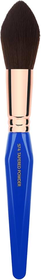 Tapered Powder Brush for Sculpting and Shaping