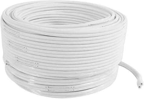 14 Gauge 100ft Marine Speaker Wire with Copper