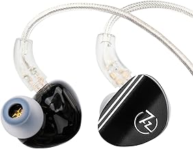 7HZ SONUS Dual Driver In-Ear Monitor with Detachable Cable