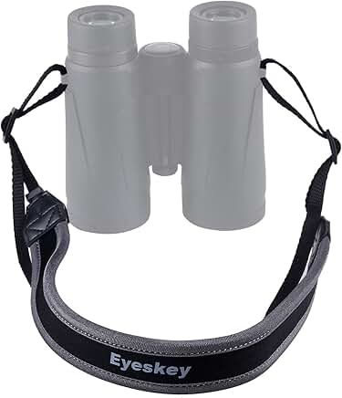 Super Comfort Neoprene Optic Strap with Adjustable Length