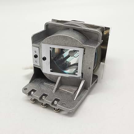 A+ Quality 5J.JFR05.001 Projector Lamp with Housing