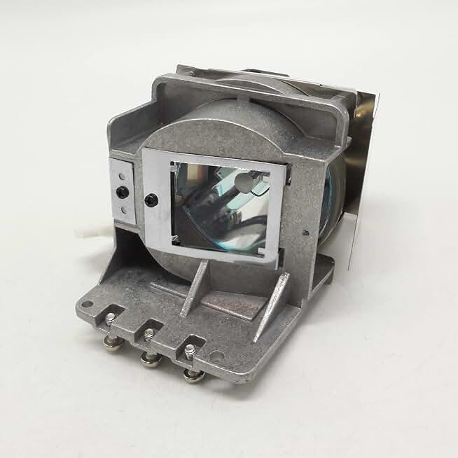 A+ Quality 5J.JFR05.001 Projector Lamp with Housing