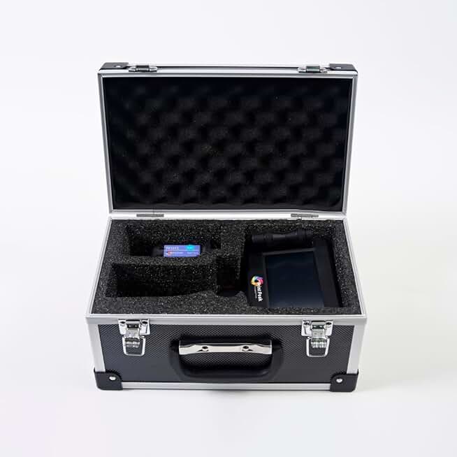 Travel Case for Handheld Inkjet Printer