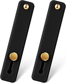 Two Phone Loop Finger Holders for Smartphones
