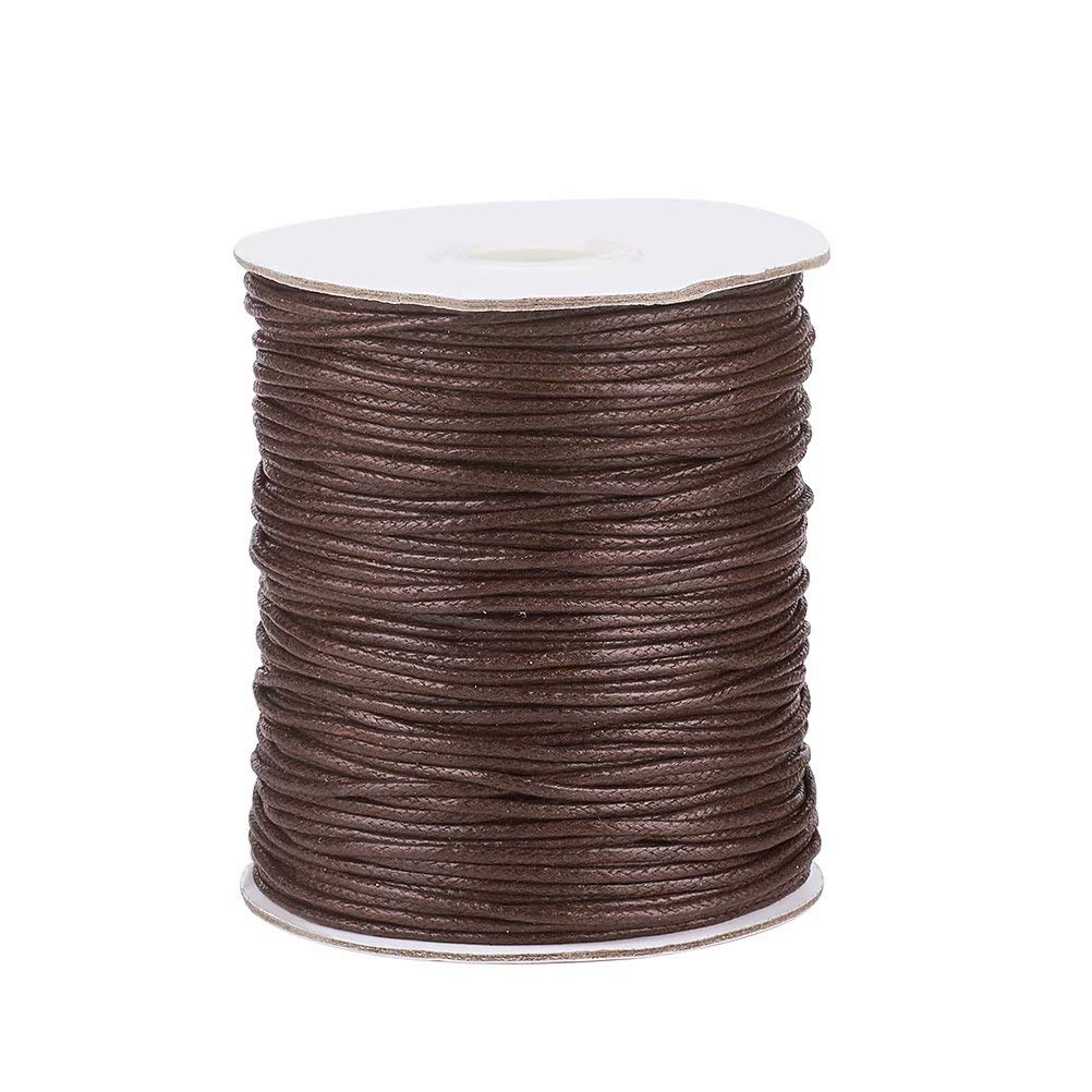 Waxed Cotton Cord for Jewelry and DIY Projects