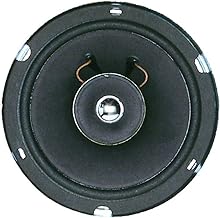 5.25" Coaxial Speaker, 50W RMS, 70Hz-20kHz