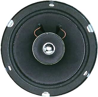 5.25" Coaxial Speaker, 50W RMS, 70Hz-20kHz
