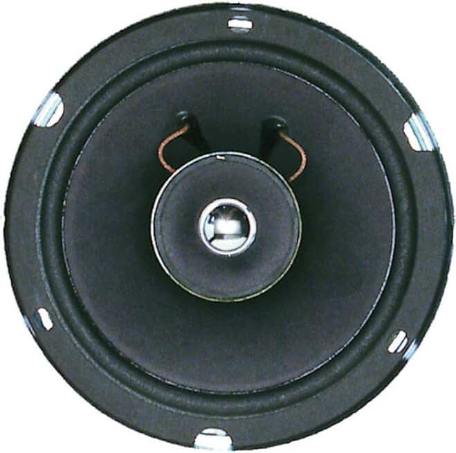5.25" Coaxial Speaker, 50W RMS, 70Hz-20kHz