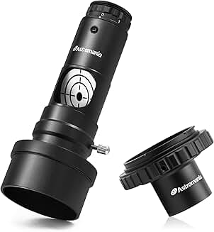 T-Ring Set for Canon EOS Cameras with Collimator and Adaptor