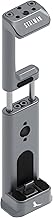 Vertical Phone Clamp with USB-C Adapter and Anti-Twist Mounts