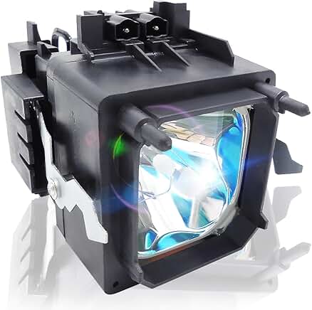 Professional XL-5100/F93087600 Lamp Bulb with Housing