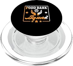 Food Bank Volunteer PopSocket for iPhone