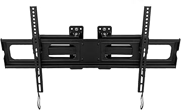 Corner TV Wall Mount for 37-70" TVs with Swivel and Tilt