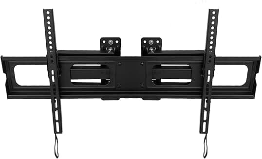 Corner TV Wall Mount for 37-70" TVs with Swivel and Tilt