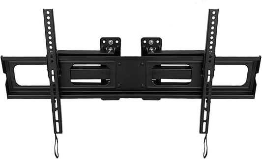 Corner TV Wall Mount for 37-70" TVs with Swivel and Tilt