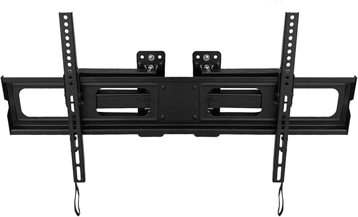 Corner TV Wall Mount for 37-70" TVs with Swivel and Tilt