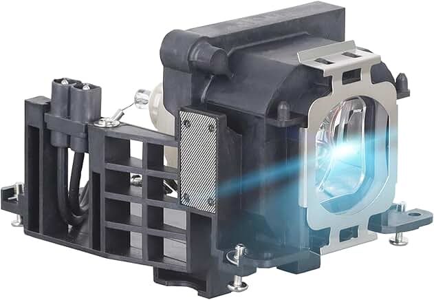 Replacement Lamp for Sony VPL AW10 AW10S AW15 Projectors