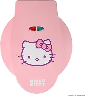 Hello Kitty Quesadilla Maker for Small Kitchen