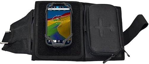 Black Kneeboard for Small Tablets 2024