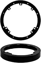 Universal 1 Inch Spacer Rings for 6 to 6.75 Inch Speakers