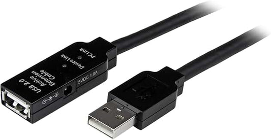 10m USB 2.0 Active Extension Cable