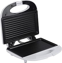 Multifunctional Electric Sandwich and Panini Maker
