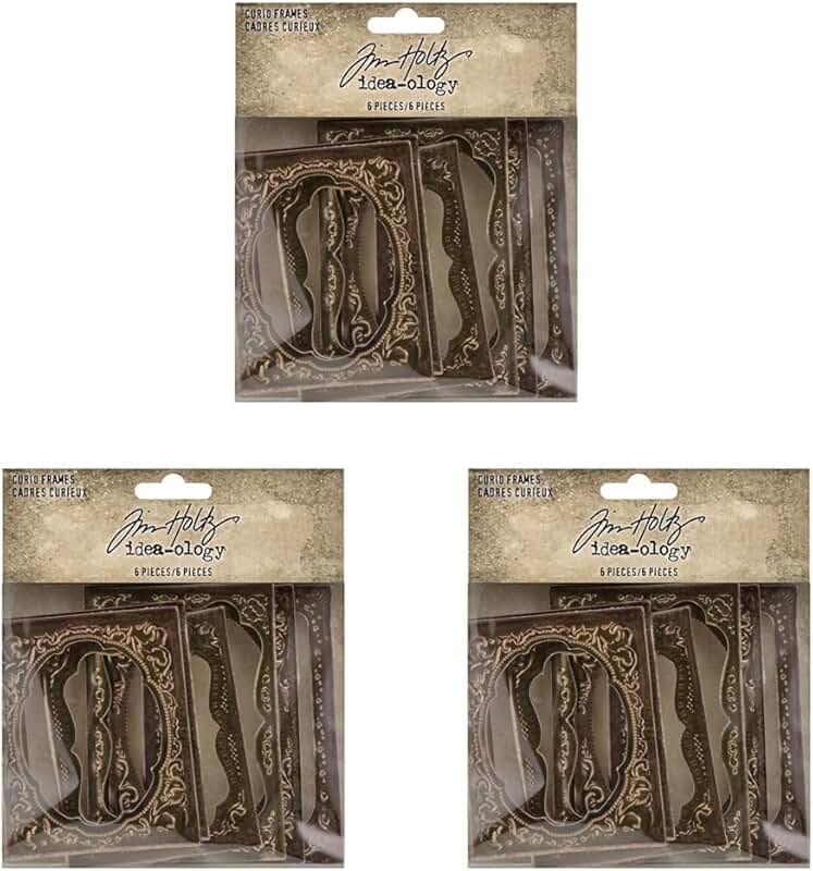 Set of 3 art and craft supplies