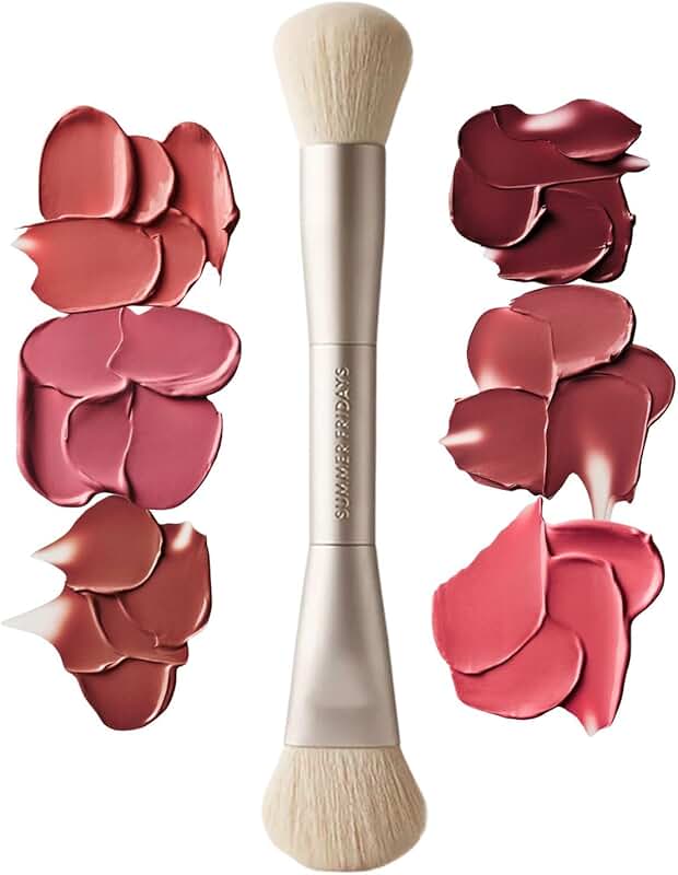 Summer Fridays blush brush