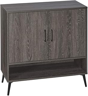 Woodbury Shoe Rack Organizer with 12-Pair Storage