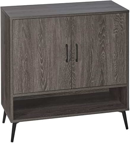 Woodbury Shoe Rack Organizer with 12-Pair Storage