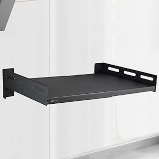 Adjustable Stainless Steel Wall Storage Rack